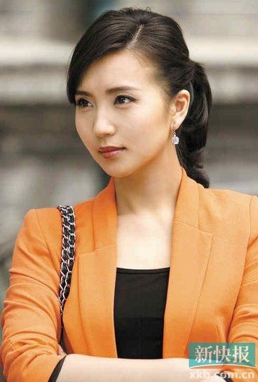 陳好《編輯部的故事》劇照。