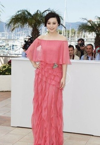 范冰冰（資料圖）