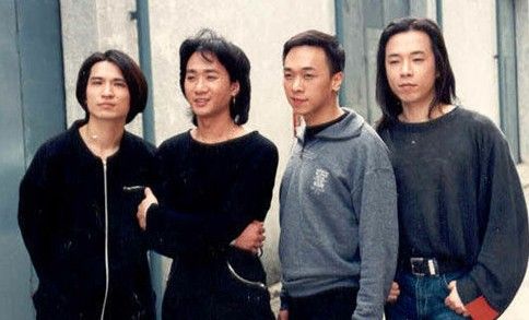 Beyond樂(lè)隊(duì)(資料圖) Beyond樂(lè)隊(duì)(資料圖)