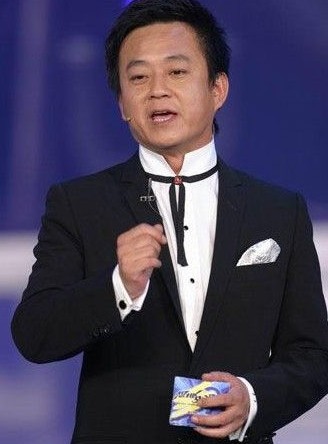 朱軍(資料圖) 朱軍(資料圖)