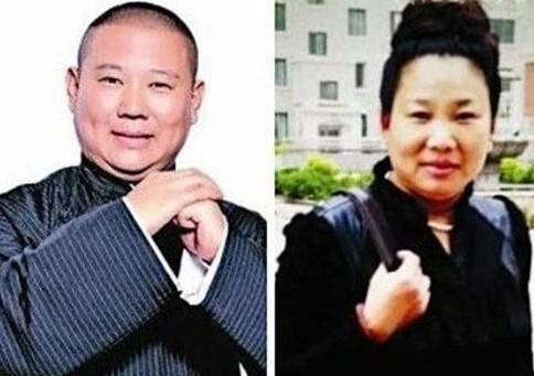 女版郭德綱曾引網(wǎng)友圍觀。