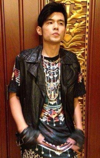 這個(gè)周董你還認(rèn)得嗎？