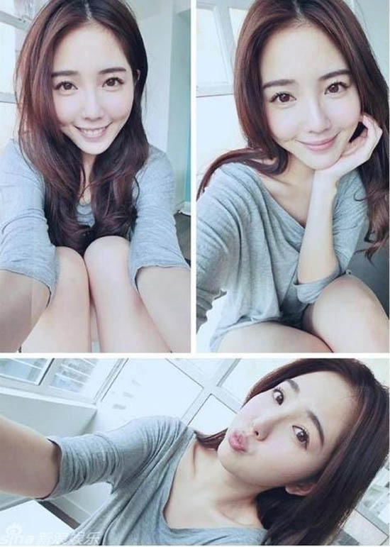 朱琦郁清純照 朱琦郁清純照