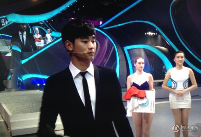 金秀賢自曝喜歡女生類型:不太裝飾自己的女生 金秀賢自曝喜歡女生類型:不太裝飾自己的女生