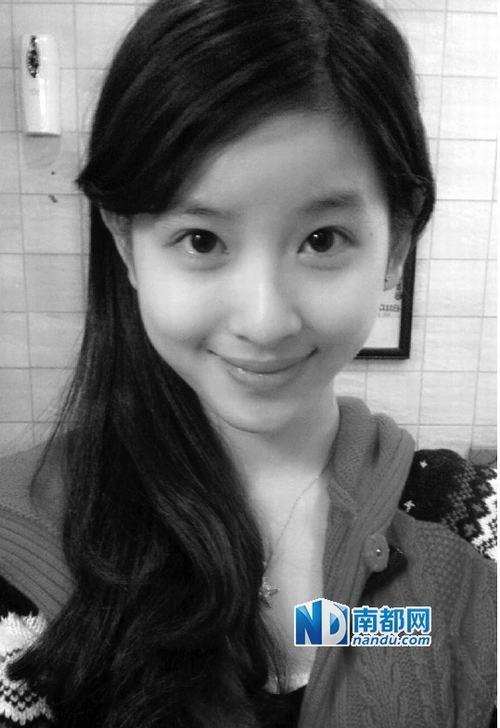 章澤天也曾掛科。