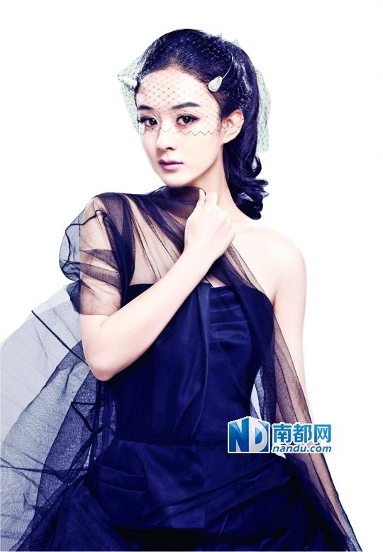 前經(jīng)紀人黑趙麗穎出身