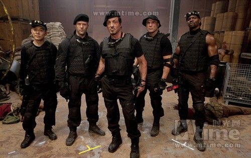 《敢死隊(duì)3》開(kāi)機(jī)首曝劇情 《敢死隊(duì)3》開(kāi)機(jī)首曝劇情