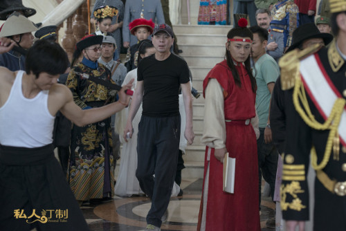 《私人訂制》曝導(dǎo)演特輯 《私人訂制》曝導(dǎo)演特輯