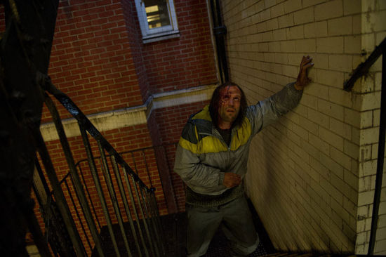 流浪街頭，重頭開始