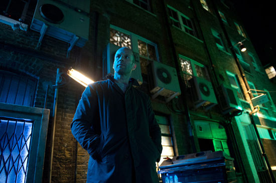 硬漢覺醒，報復(fù)黑暗