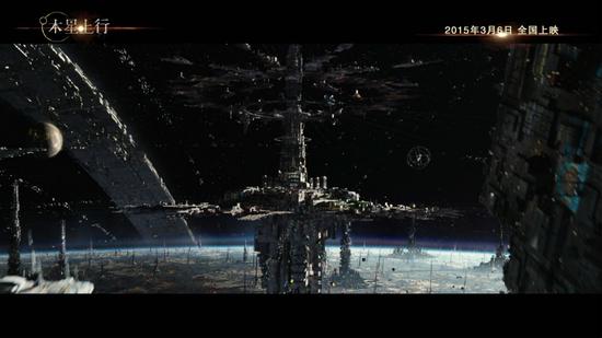 《木星上行》曝光定檔預告 《木星上行》曝光定檔預告