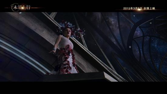 《木星上行》曝光定檔預告 《木星上行》曝光定檔預告