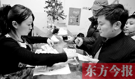 一碗面的力量也可以很大。