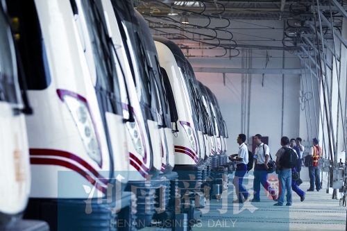 關(guān)于地鐵的任何一個(gè)小信息，都牽動(dòng)著人們的神經(jīng)。