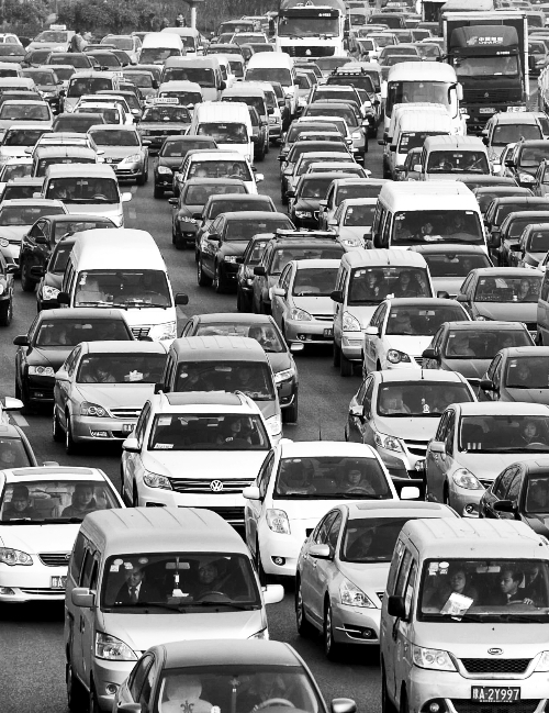 新規(guī)出臺(tái)，讓車主有了用車保障。