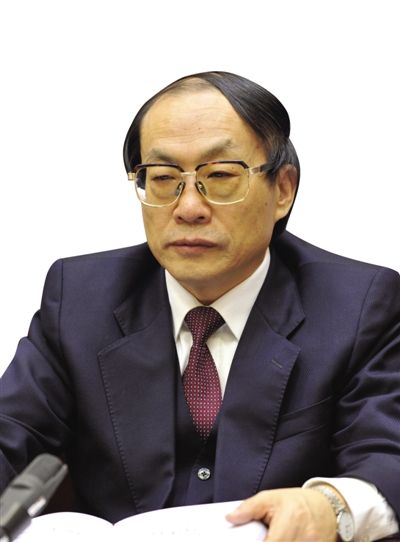 劉志軍（資料圖片）。新華社發(fā)