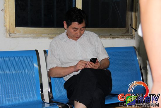 自稱處級領(lǐng)導的男子