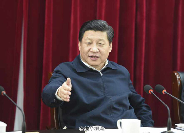 總書記:總是把焦裕祿作為榜樣 總書記:總是把焦裕祿作為榜樣