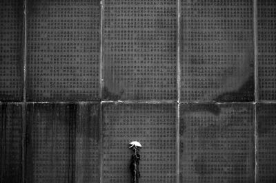 騰沖遠(yuǎn)征軍國(guó)殤墓園。京華時(shí)報(bào)記者 潘之望 攝