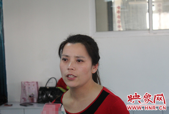 一談起自己的女兒，張巧英就會(huì)不自覺(jué)地留下眼淚