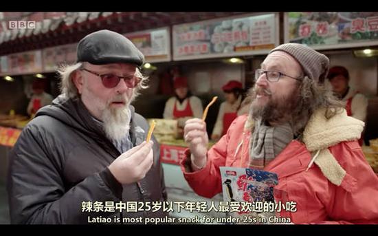 英文字幕這么準(zhǔn)，中文居然譯跑偏了？