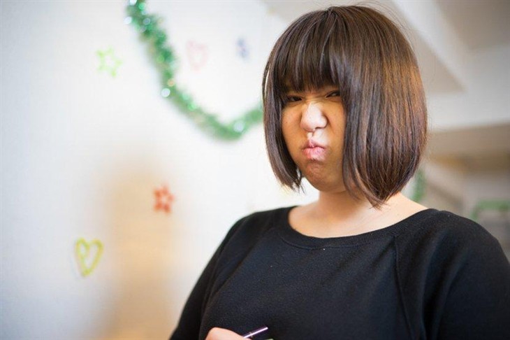 辣眼睛！專門拍攝140斤以上的日本女性