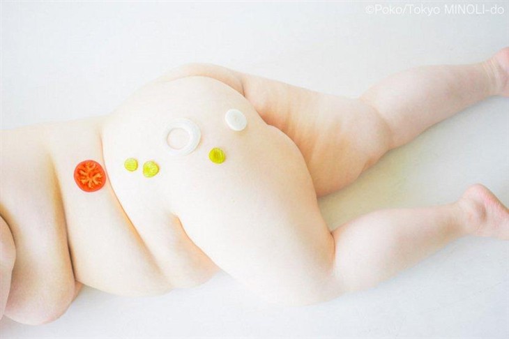 辣眼睛！專門拍攝140斤以上的日本女性