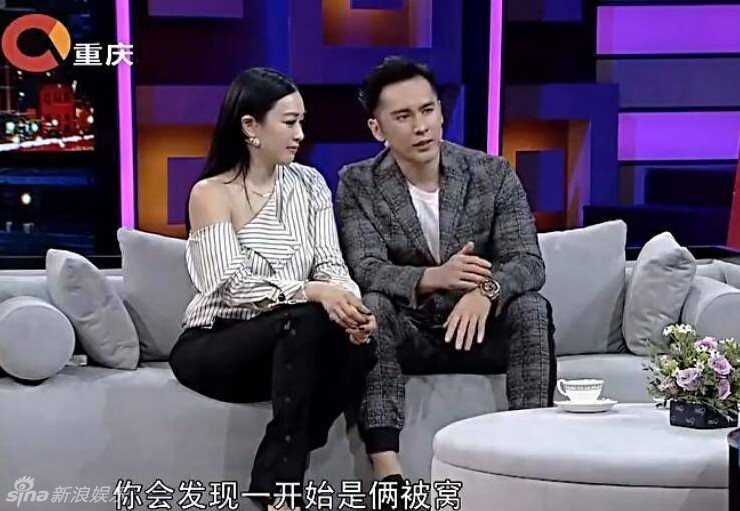 幸福一家人！鐘麗緹自曝考拉說自己姓張