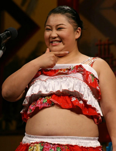 勵志！趙本山最丑女徒弟狂瘦110斤超漂亮