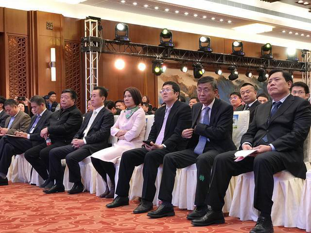 董明珠在現(xiàn)場演講時表示，她愿意拿她所有的資產(chǎn)投入到珠海銀隆里。據(jù)悉，同時與珠海銀隆原始股東共同簽署增資協(xié)議的，還有董明珠個人及北京燕趙匯金國際投資有限責(zé)任公司、大連萬達集團股份有限公司、江蘇京東邦能投資管理有限公司等3家知名企業(yè)，5家單位或個人共同增資30億，獲得珠海銀隆22.388%的股權(quán)。