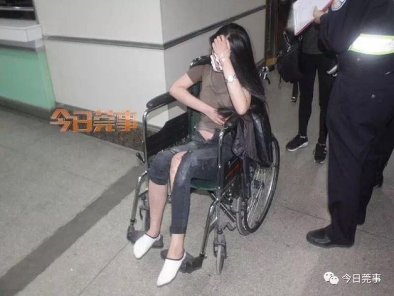 90后嫩模酒駕開保時捷撞三行人 致1死2傷 90后嫩模酒駕開保時捷撞三行人 致1死2傷