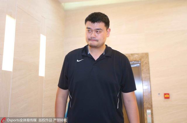 姚主席又添新角色！被任命為CBA公司董事長