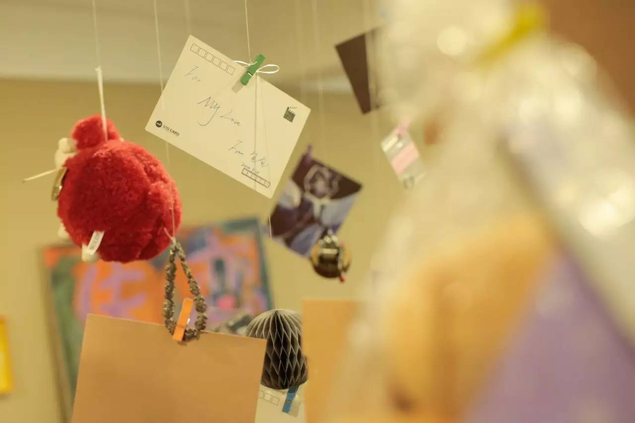  ▲失戀博物館里展示的失戀物品。