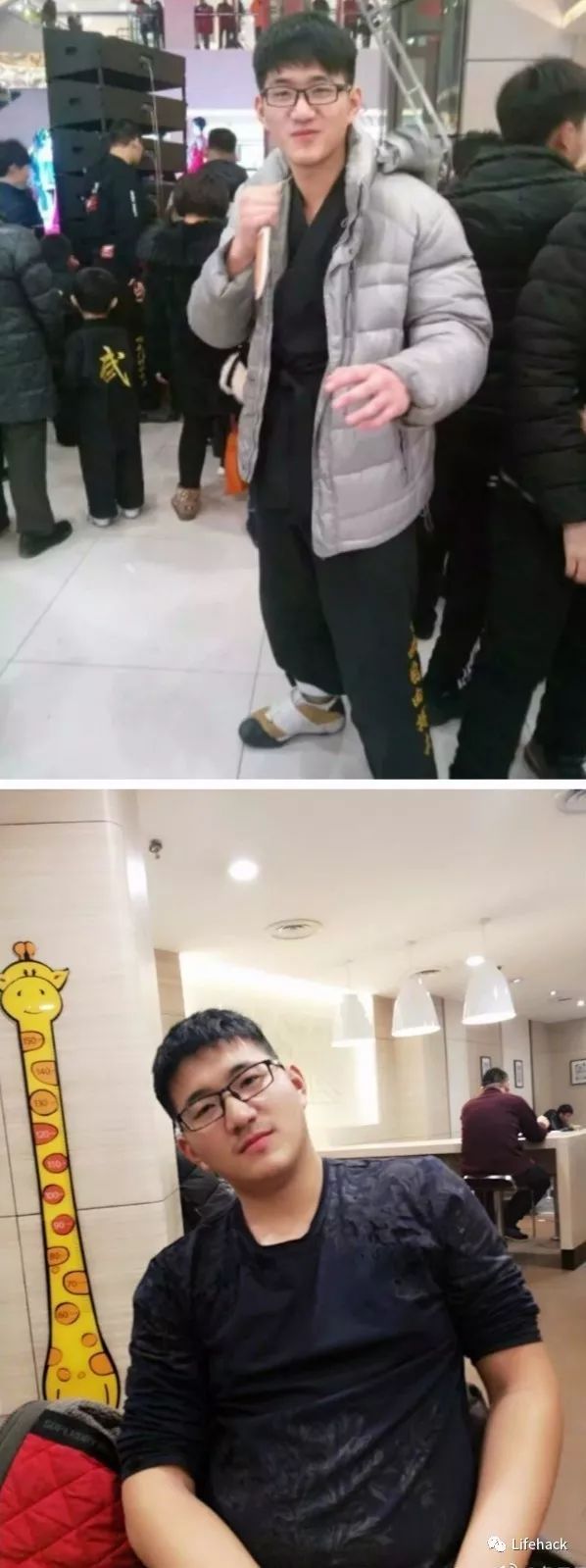 長胖20斤，臉型怎么變？這些例子看完扎心了！