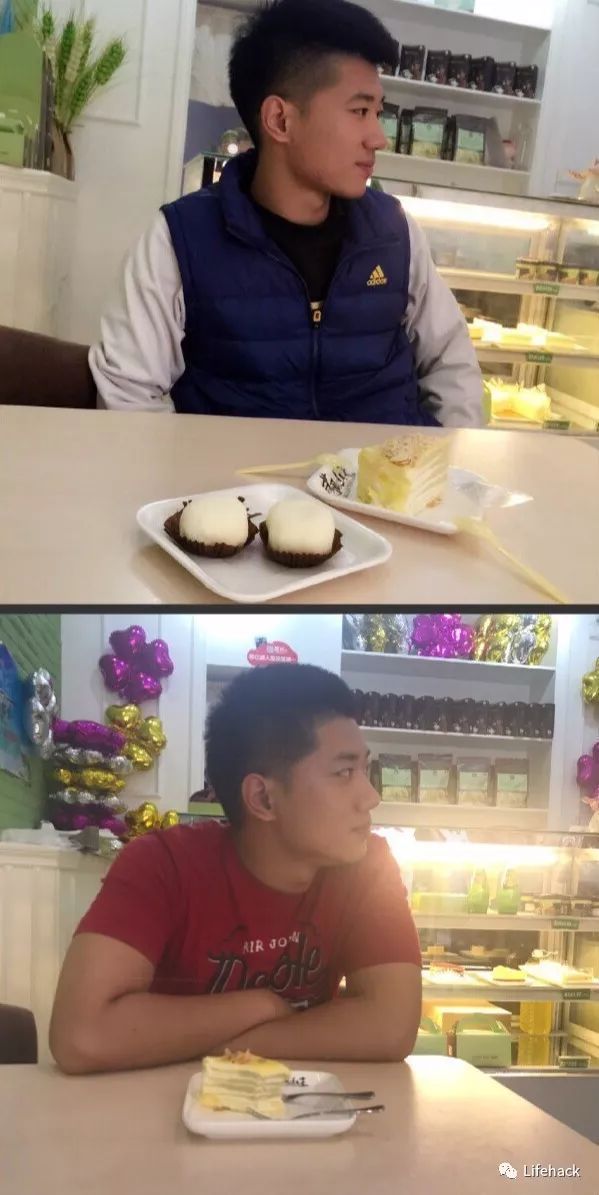 長胖20斤，臉型怎么變？這些例子看完扎心了！