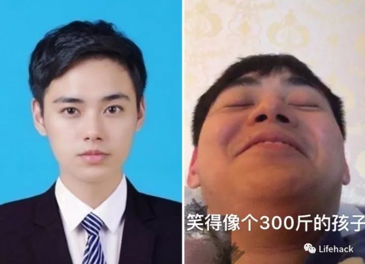 長胖20斤，臉型怎么變？這些例子看完扎心了！