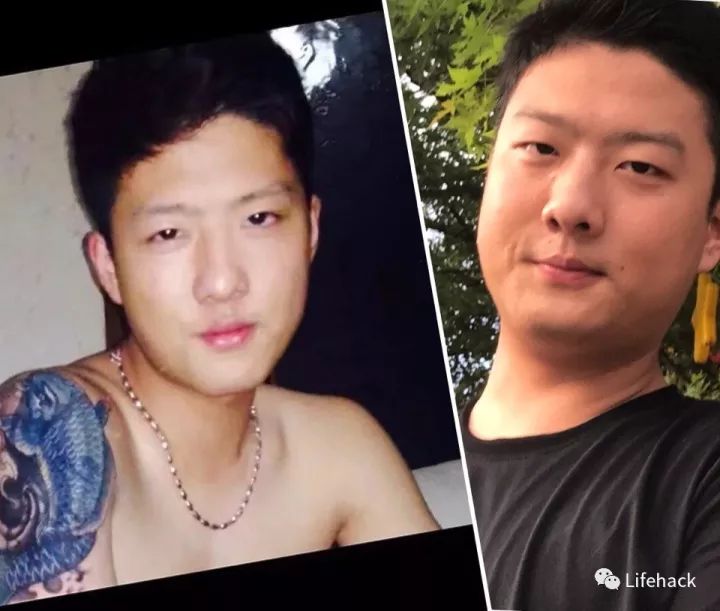 長胖20斤，臉型怎么變？這些例子看完扎心了！