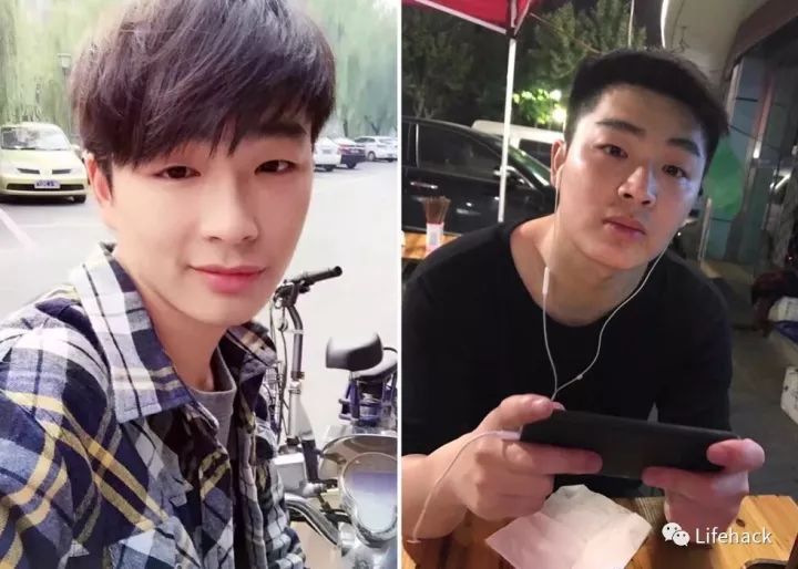 長胖20斤，臉型怎么變？這些例子看完扎心了！