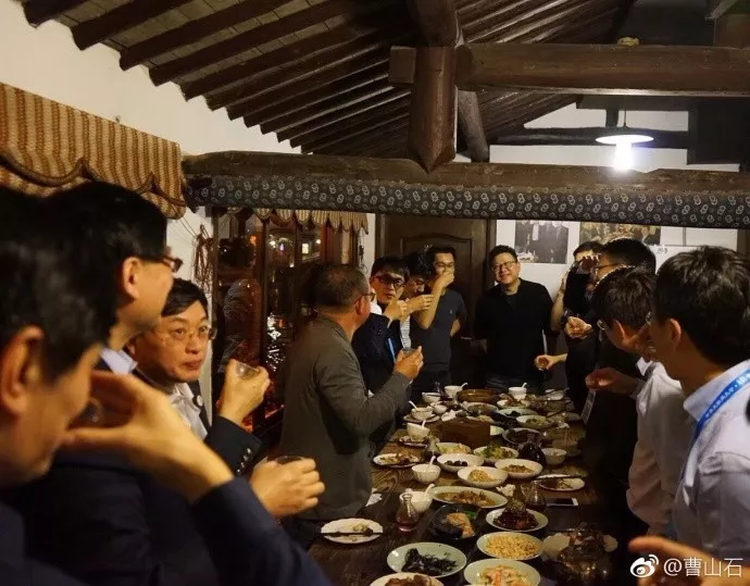 身價(jià)多少，才能參加烏鎮(zhèn)的“大佬”飯局？