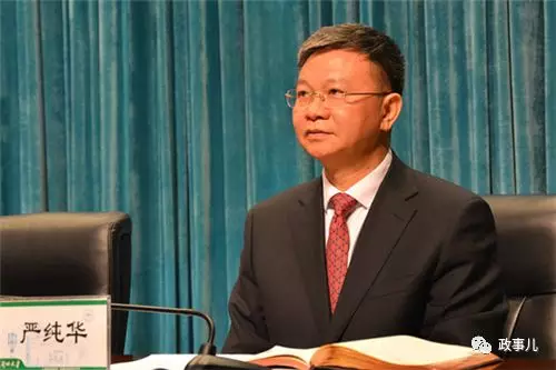 剛剛調(diào)整的這10部級領(lǐng)導(dǎo) 個(gè)個(gè)大有來頭