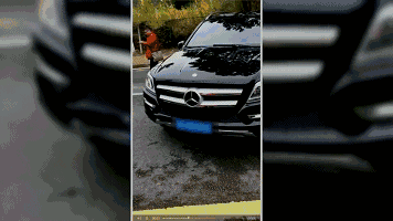 豪車逼?？荚囓嚩氯紙?chǎng) 考試學(xué)員被嚇懵無(wú)辜掛科