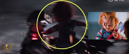 必看！《頭號(hào)玩家》彩蛋大整理