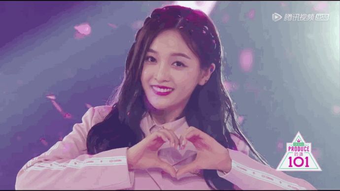 《創(chuàng)造101》主題曲公布，這個被吐槽油膩的c位是什么來頭？