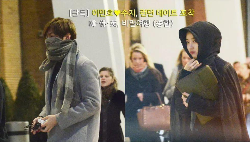 從李敏鎬到李棟旭，再次分手的“男神收割機(jī)”裴秀智被嘲太花心？