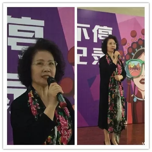 原鄭州市豫劇院院長(zhǎng)，國(guó)家級(jí)非物質(zhì)文化遺產(chǎn)傳承人虎美玲老師=