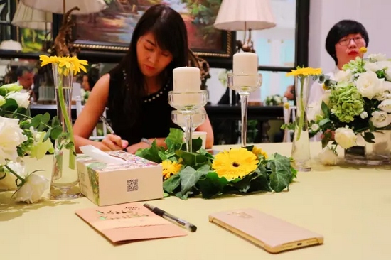 各位“小綠人”也把自己企業(yè)的問(wèn)題通過(guò)卡片的形式，向劉東曉博士請(qǐng)教。