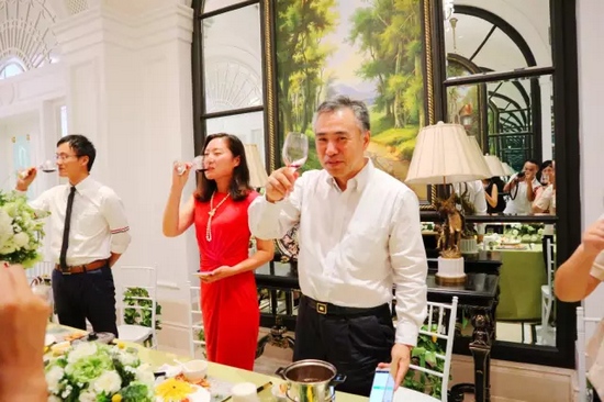 談得盡興，也要吃得開(kāi)心。