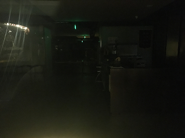 北京翠微廣場店現狀。澎湃新聞記者 鄭朝淵 攝