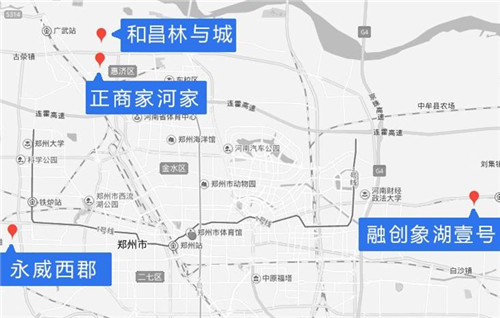 碧桂園、融創(chuàng)、和昌、永威合圍之下 拉不動房價下跌？