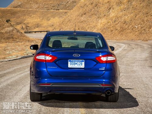 福特第二代Fusion 福特第二代Fusion
